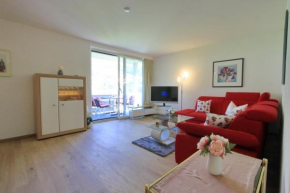 Skyline House Ferienapartments St. Moritz